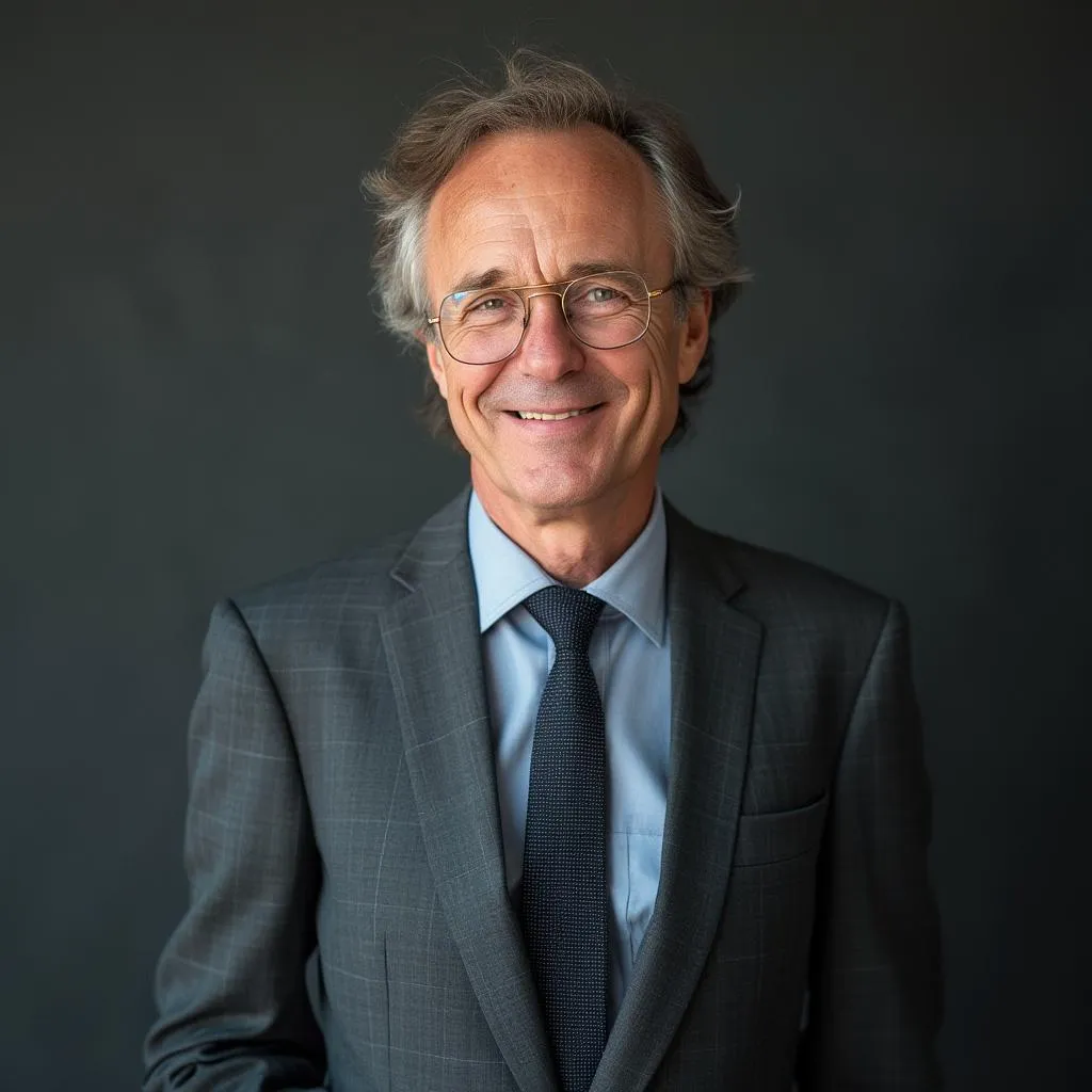 Jiří Novák, CEO